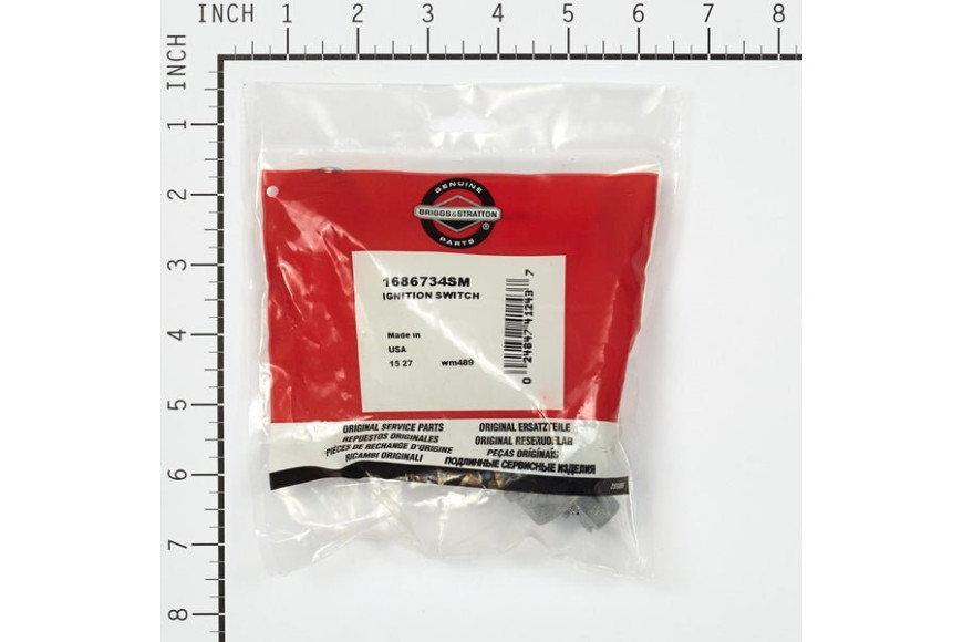 Kit Blocchetto Accensione   - Originale Snapper - 1686734SM