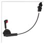 Comando Rotazione Camino - Originale Snapper - 1739754YP
