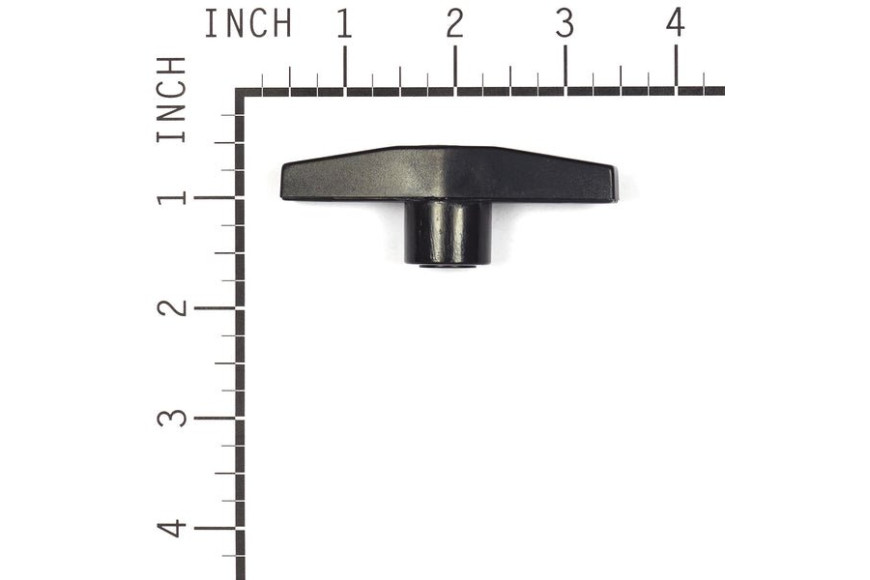 Dado A Galletto 3/8-16 - Originale Snapper - 1501260MA