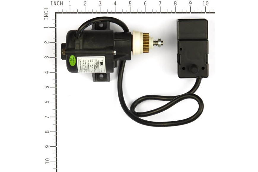 Motor-Starter - 801410 -  Briggs & Stratton - Genuine Spare Parts