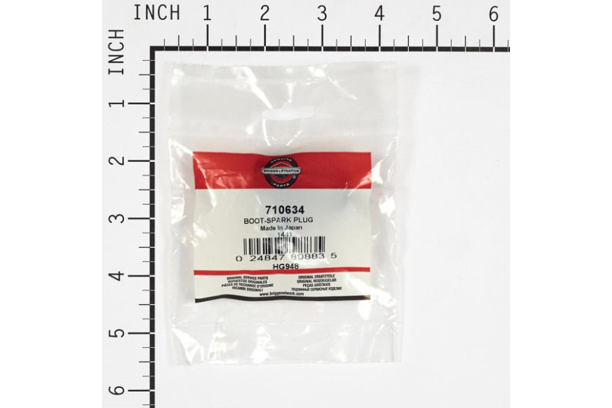 Cappuccio Candela - 710634 - Originale Briggs & Stratton