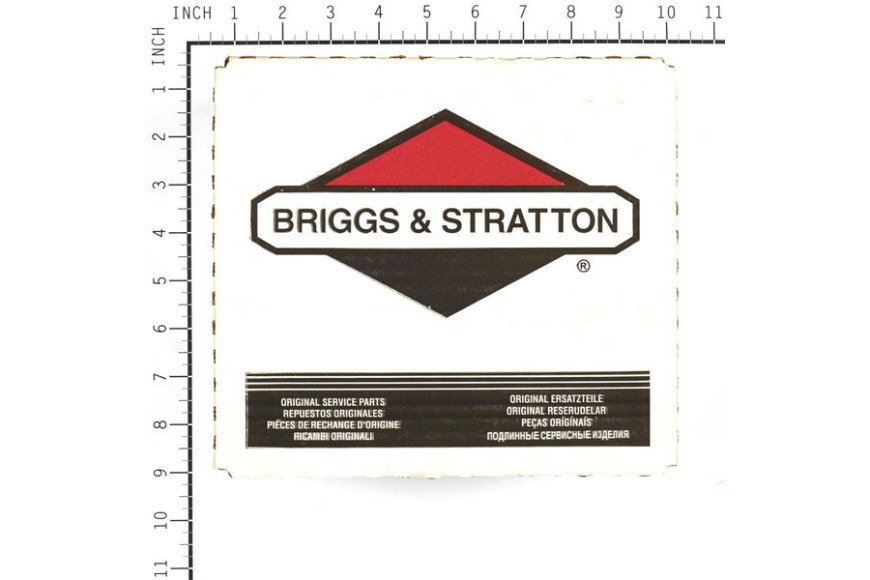 Motor-Starter - 825700 -  Briggs & Stratton - Genuine Spare Parts