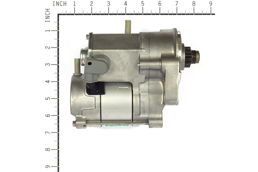 Motor-Starter - 825700 -  Briggs & Stratton - Genuine Spare Parts
