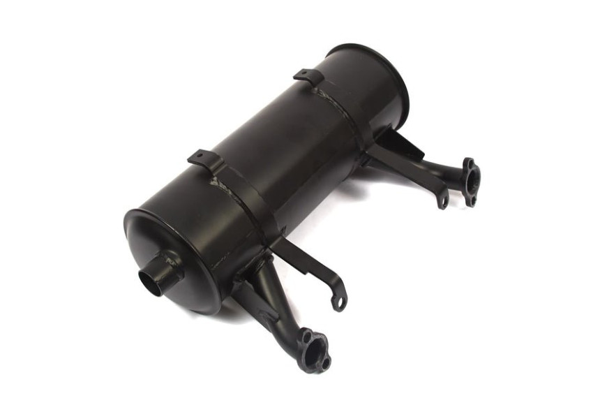 Marmitta Sc.Lato Fil.Olio Mod.38 - 808896 - Originale Briggs & Stratton