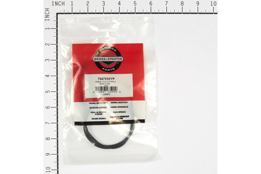 Cavo Frizione - Originale Snapper - 7047092YP
