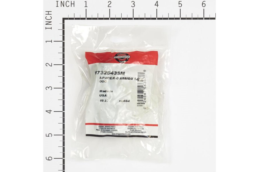 Spessore 0.688Idx1.000O - Originale Snapper - 1732543SM