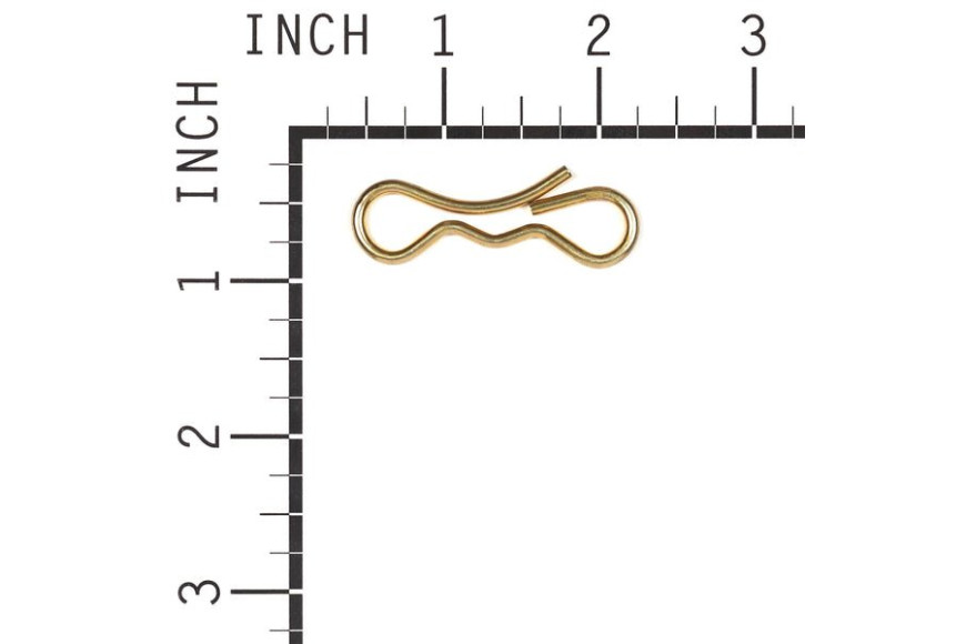 Pin-Cotter Locking .0 - Originale Snapper - 1722320SM