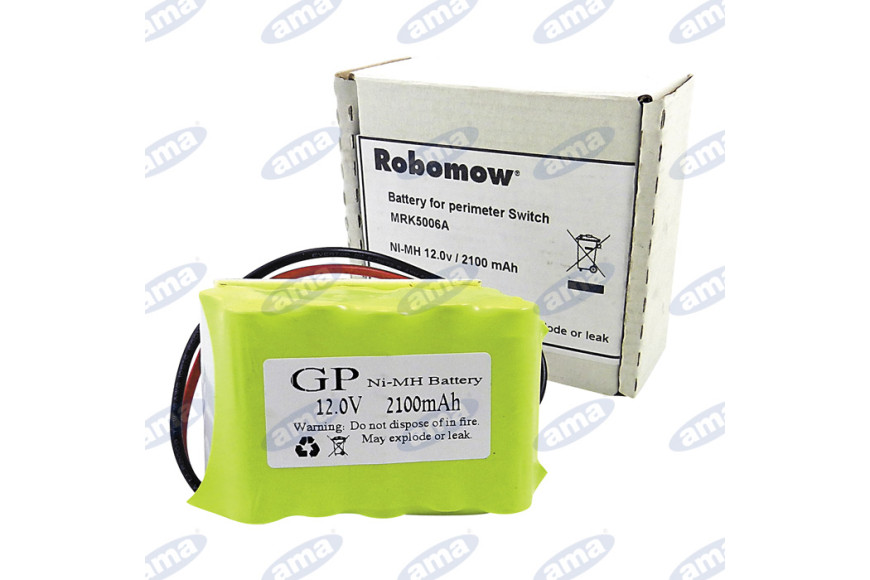 Batterie Per Perimetral Switch - Ama