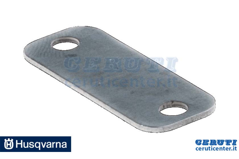 Plate - Husqvarna Original - 537123101