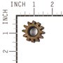 Ingranaggio Satellite 12D - Originale Snapper - 7021127YP