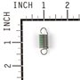 Molla Regolatore Ex 692208 E 260695 - 796260 - Originale Briggs & Stratton - sostituisce - 692208