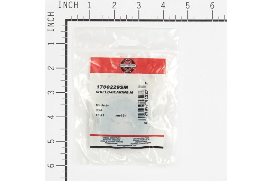Coperchio Cuscinetto - Originale Snapper - 1700229SM