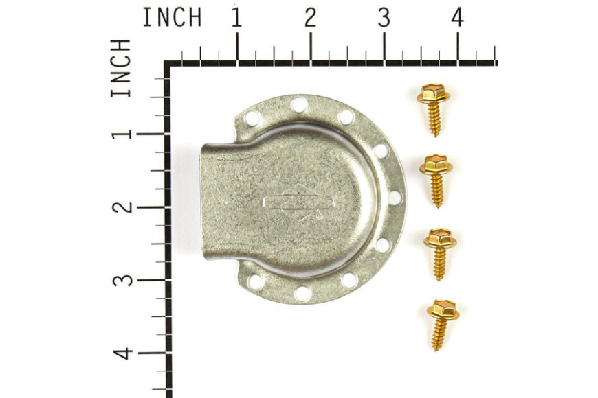 Deflettore Scarico  - 796956 - Originale Briggs & Stratton