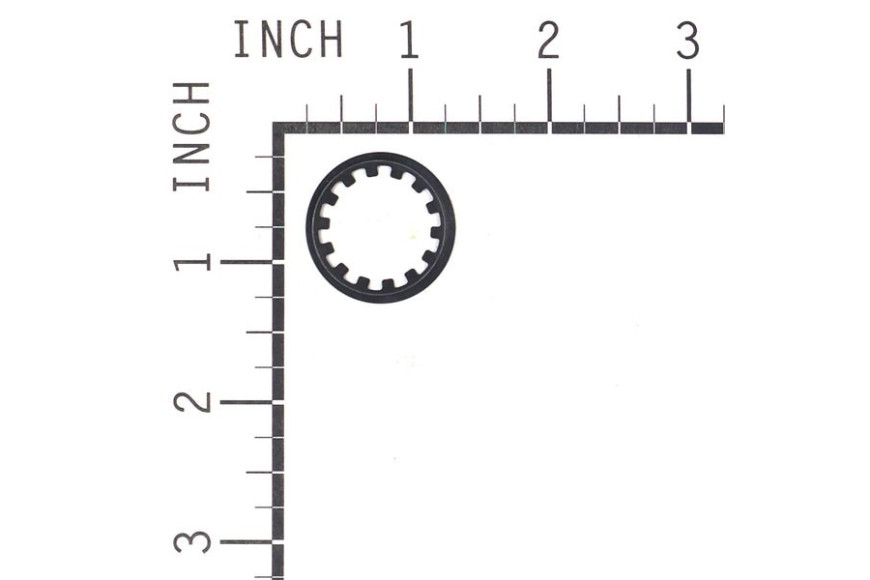 Ring, Ret Tru511 - 1657528SM - Originale Briggs & Statton - sostituisce - 239MA