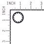 Ring, Ret Tru511 - 1657528SM - Originale Briggs & Statton - sostituisce - 239MA