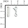 Kit 4 Spine Di Sicurezza Cpl - Originale Snapper - 84003702