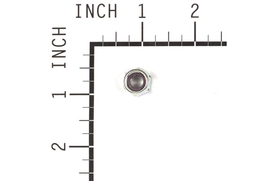 Dado 5/16-18 Nylock    - Originale Snapper - 703902