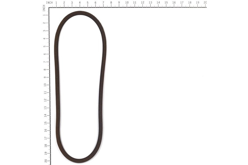 Cinghia Lama 30'' - Originale Snapper - 37X111MA