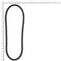 Cinghia Lama 30'' - Originale Snapper - 37X111MA