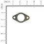 Gasket-Intake - 691885 -  Briggs & Stratton - Genuine Spare Parts