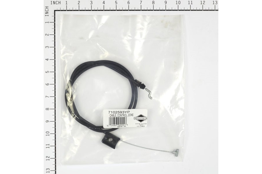 Cavo Freno Motore - Originale Snapper - 7102593YP