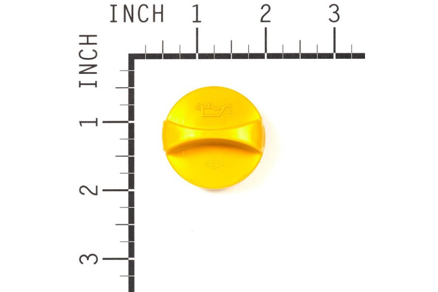 Cap-Oil Fill - 843464 -  Briggs & Stratton - Genuine Spare Parts