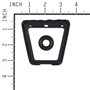 Gasket-Breather - 844986 -  Briggs & Stratton - Genuine Spare Parts