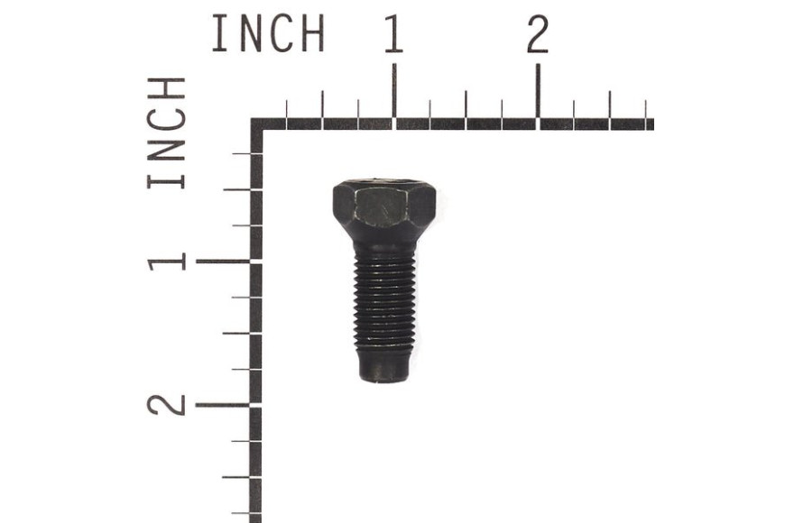 Bolt-Wheel 7/16-20X0. - Originale Snapper - 1729280SM