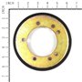 Disco Trazione Spazzaneve   - Originale Snapper - 1725428SM