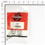 Asta Bilanciere - 592673 - Originale Briggs & Stratton - sostituisce - 799862