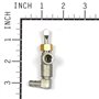 Valve-Fuel Shut Off(M - 592840 -  Briggs & Stratton - Genuine Spare Parts