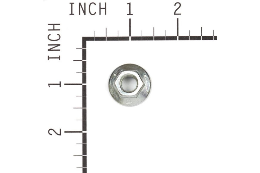 Dado Hfl 3/8-16 - Originale Snapper - 703893