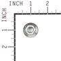 Dado Hfl 3/8-16 - Originale Snapper - 703893