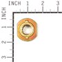 Mozzo Alberini Dx E Centrale - Originale Snapper - 1713197SM
