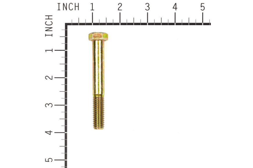 Capscrew-Hex Hd 7/16- - Originale Snapper - 1960545SM