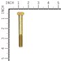 Capscrew-Hex Hd 7/16- - Originale Snapper - 1960545SM