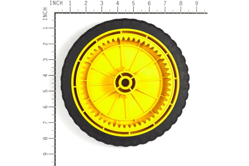 Wheel  8X2 Drive - Originale Snapper - 7101710MA