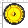 Wheel  8X2 Drive - Originale Snapper - 7101710MA