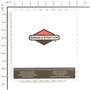 Wheel  8X2 Drive - Originale Snapper - 7101710MA