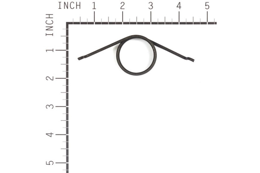Molla Torsione Freno - Originale Snapper - 166X41MA