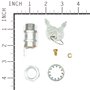 Switch  Manual Start - Originale Snapper - 7011853YP