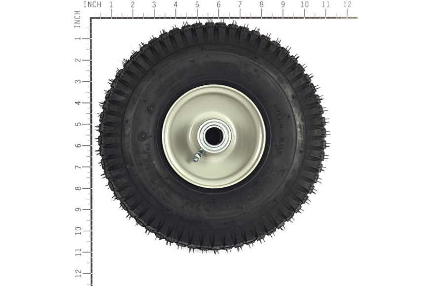 Ruota Anteriore Tubeless - Originale Snapper - 7052267YP