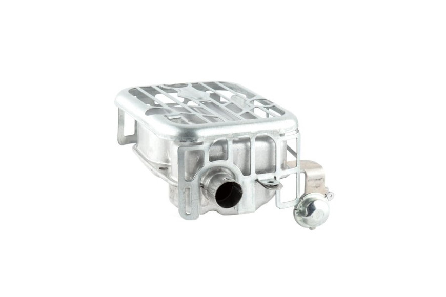 Muffler - 595516 -  Briggs & Stratton - Genuine Spare Parts