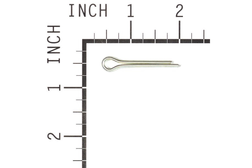 Coppiglia 5/32X1'' - Originale Snapper - 703984