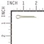 Coppiglia 5/32X1'' - Originale Snapper - 703984
