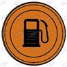 Spia Arancio Riserva Carburante - Ama