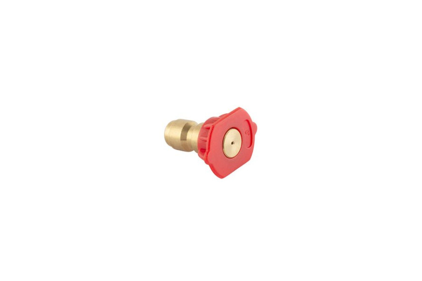 Ugello Qc 0.025 Red - 195983AEGS - Originale Briggs & Stratton - sostituisce - 201580AEGS