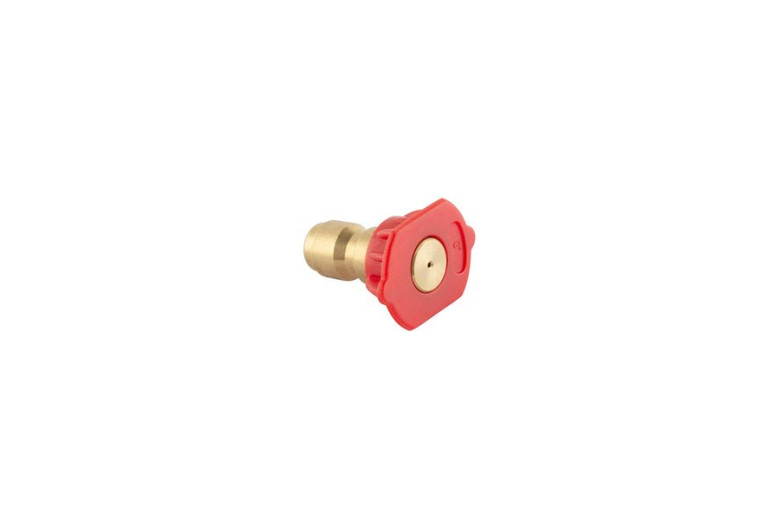 Ugello Qc 0.025 Red - 195983AEGS - Originale Briggs & Stratton - sostituisce - 201580AEGS
