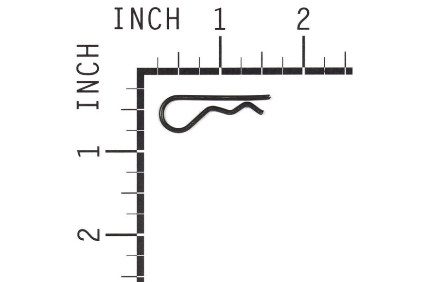 Pin, Cotter,1/16X1.31 - Originale Snapper - 704039