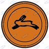 Spia Arancio Marcia Veloce - Ama
